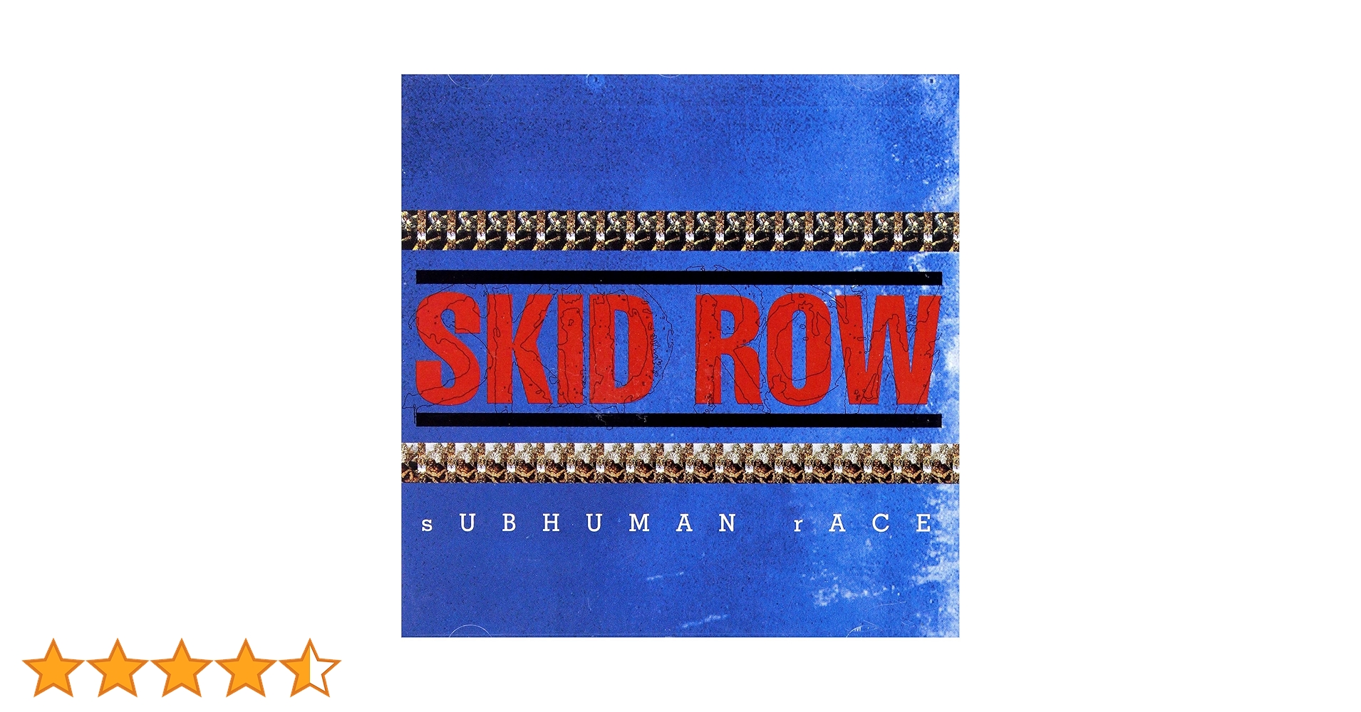 Amazon.co.jp: Subhuman Race: ミュージック